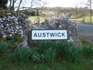 Austwick Village Sign